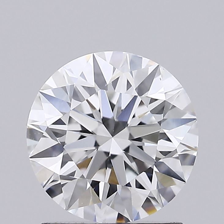 1.16 ct. round Lab Grown Diamond front image