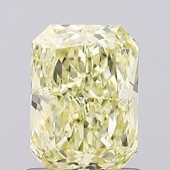 1.05 ct. radiant Lab Grown Diamond front image