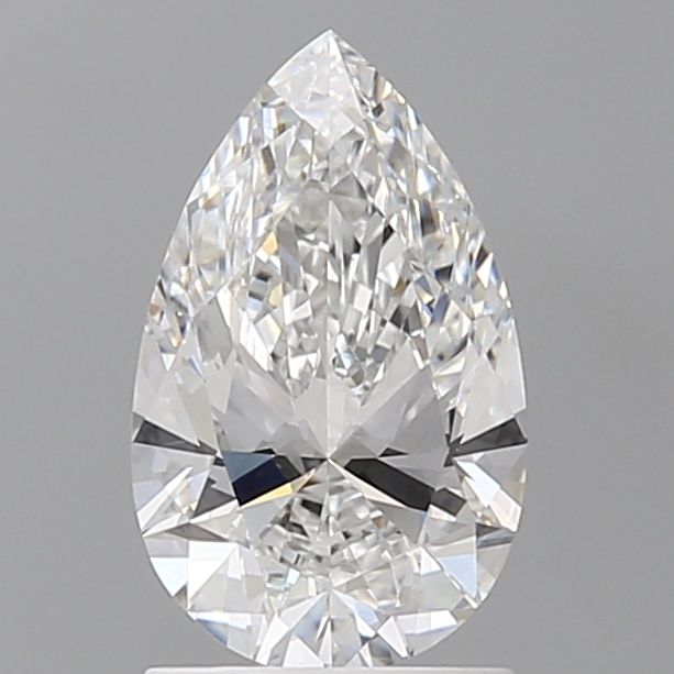 1.52 ct. pear Lab Grown Diamond front image