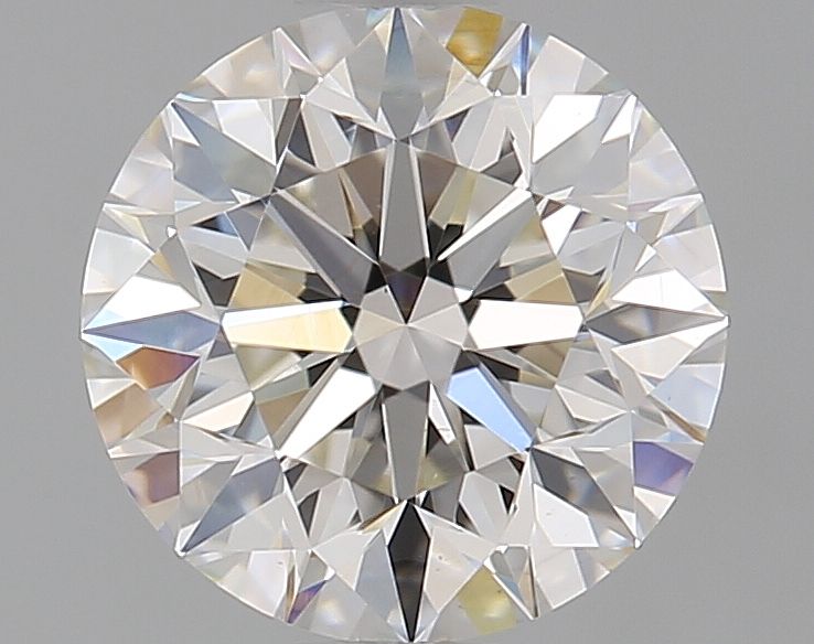 0.90 ct Round diamond