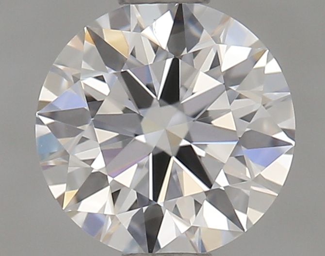 0.68 ct. round Lab Grown Diamond front image