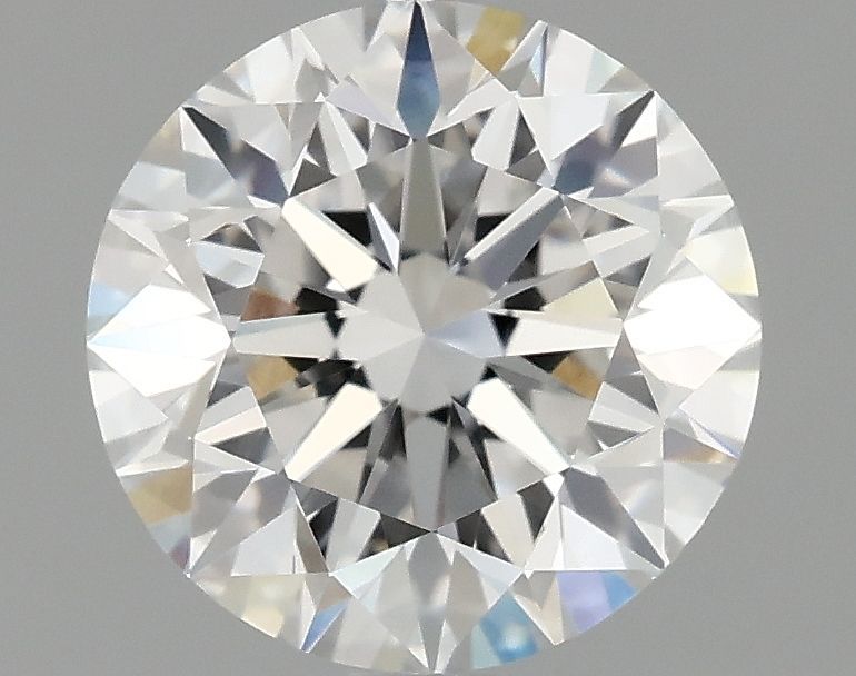 1.46 ct. round Lab Grown Diamond front image
