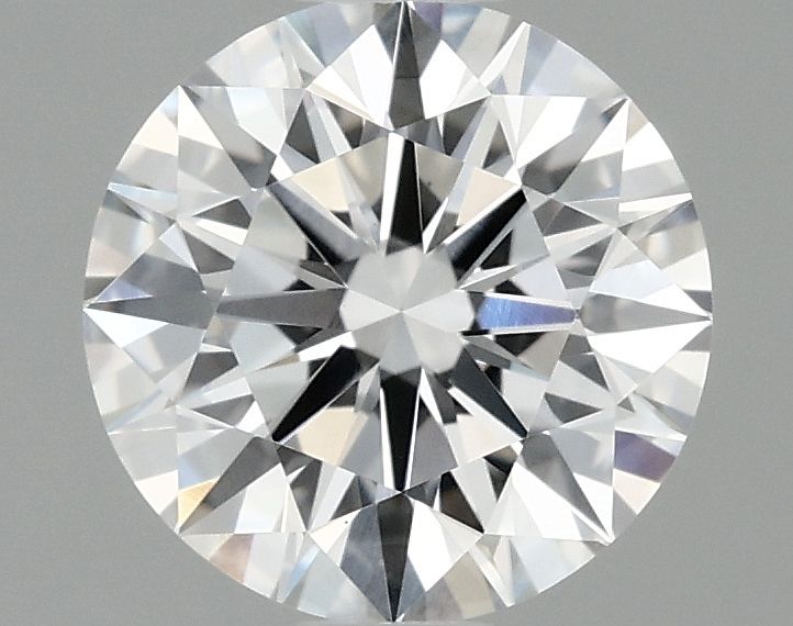 1.02 ct. round Lab Grown Diamond front image