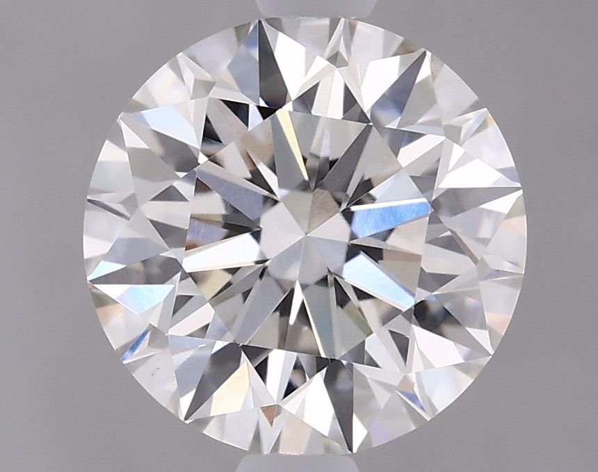 1.57 ct. round Lab Grown Diamond front image