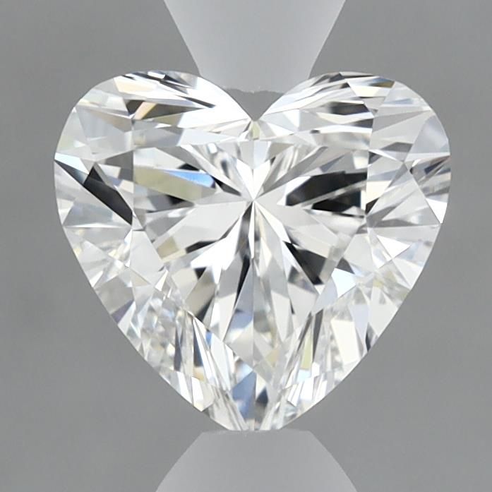 1.23 ct Heart diamond