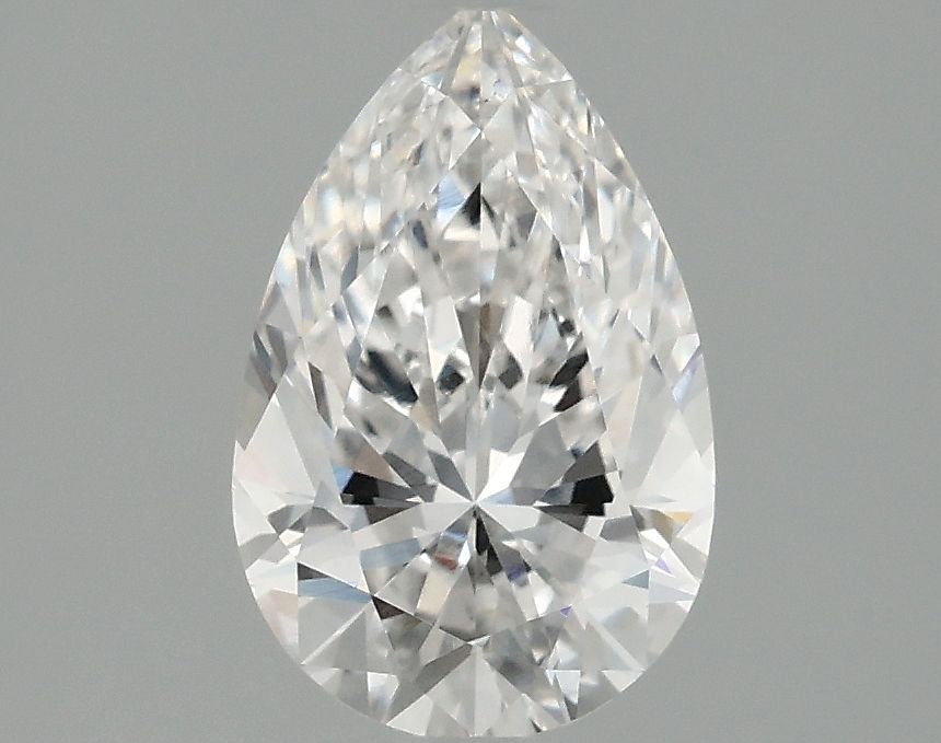 1.56 ct. pear Lab Grown Diamond front image