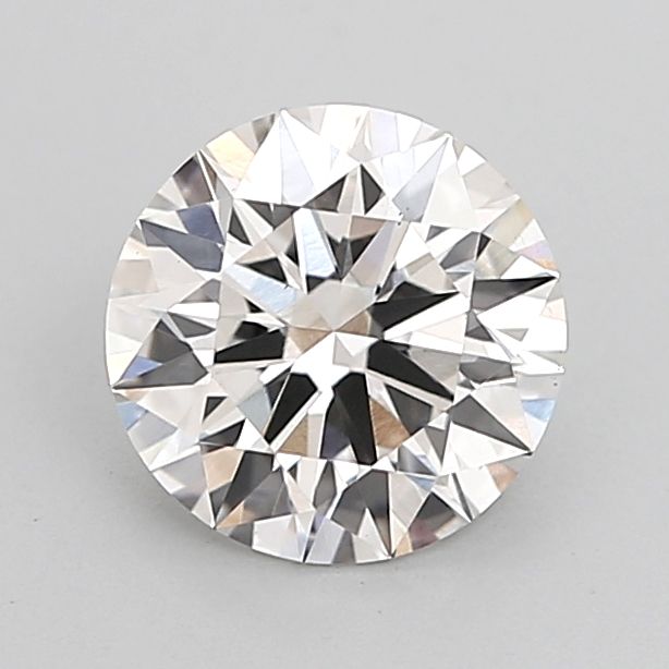 1.54 ct Round diamond