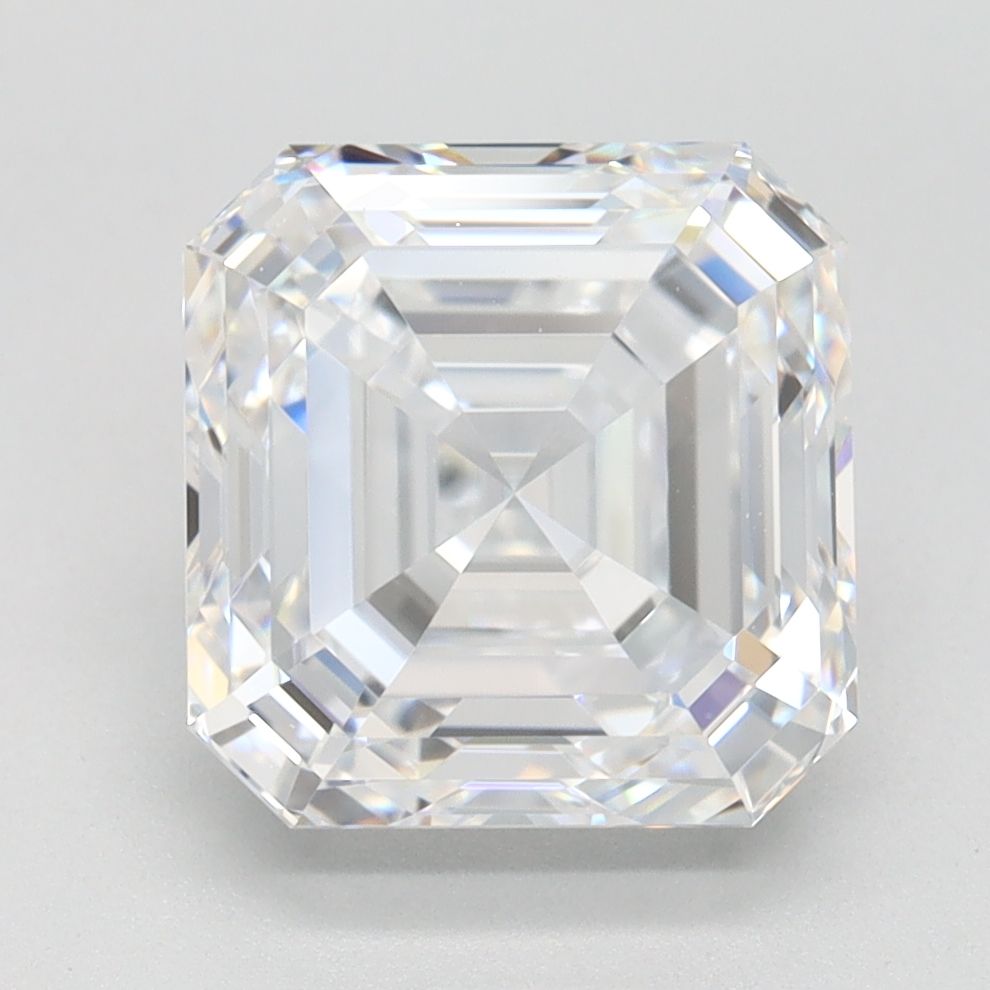 3.07 ct. asscher Lab Grown Diamond front image