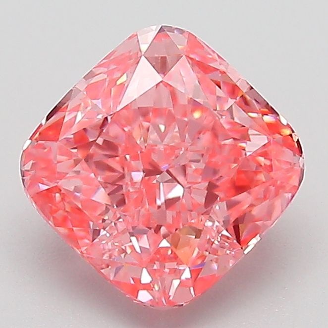 2.01 ct Cushion Modified diamond