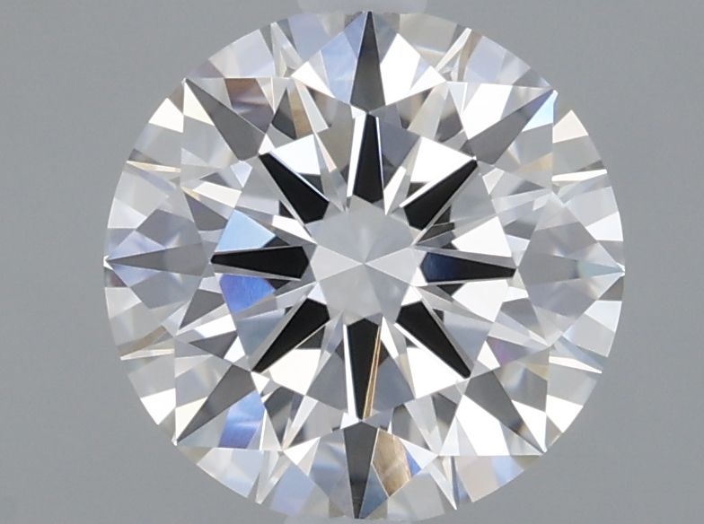 1.28 ct lab-grown Round Diamond