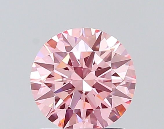 1.11 CT Fancy Intense Pink ROUND