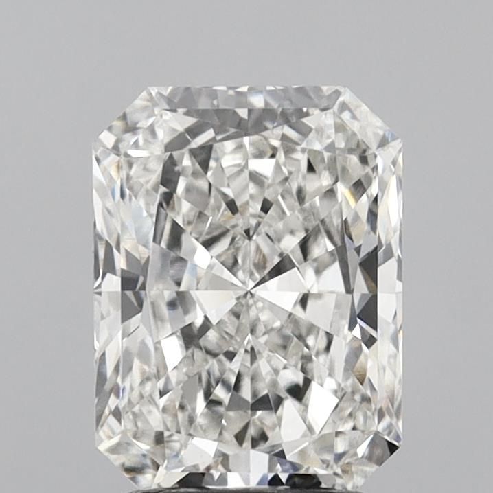 2.04 ct Radiant diamond