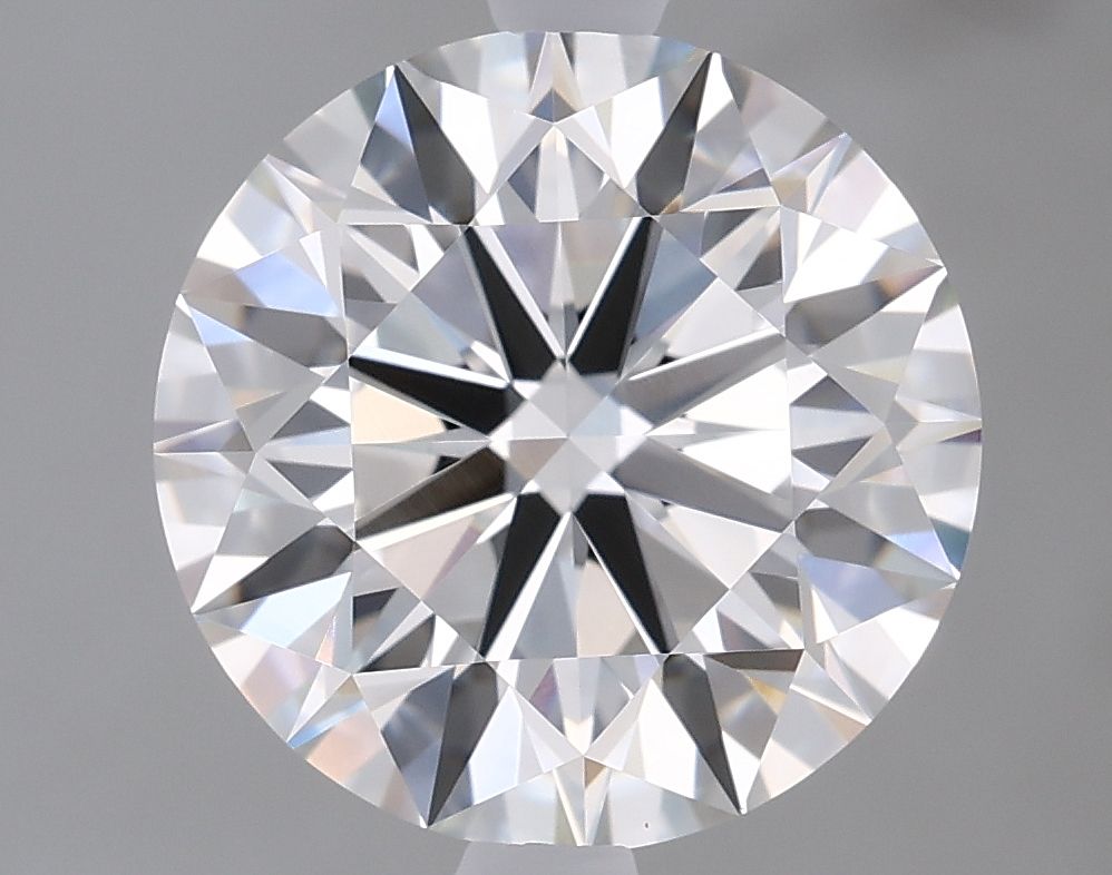 2.52 ct. round Lab Grown Diamond front image