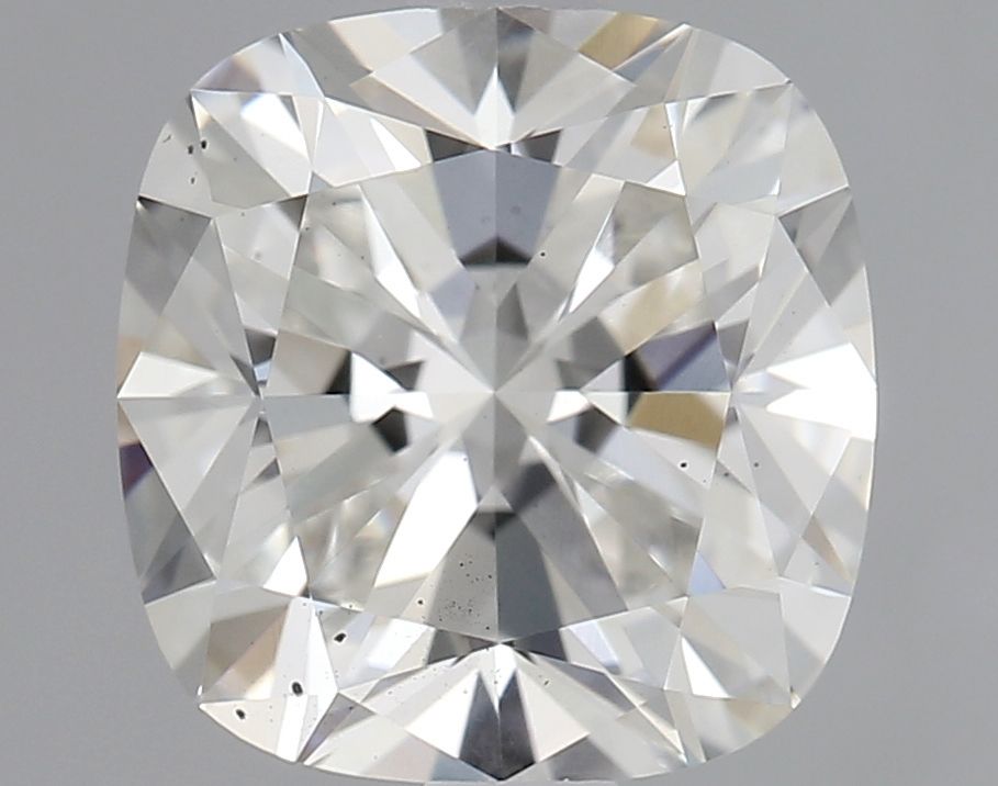 1.56 ct lab-grown Cushion brilliant Diamond
