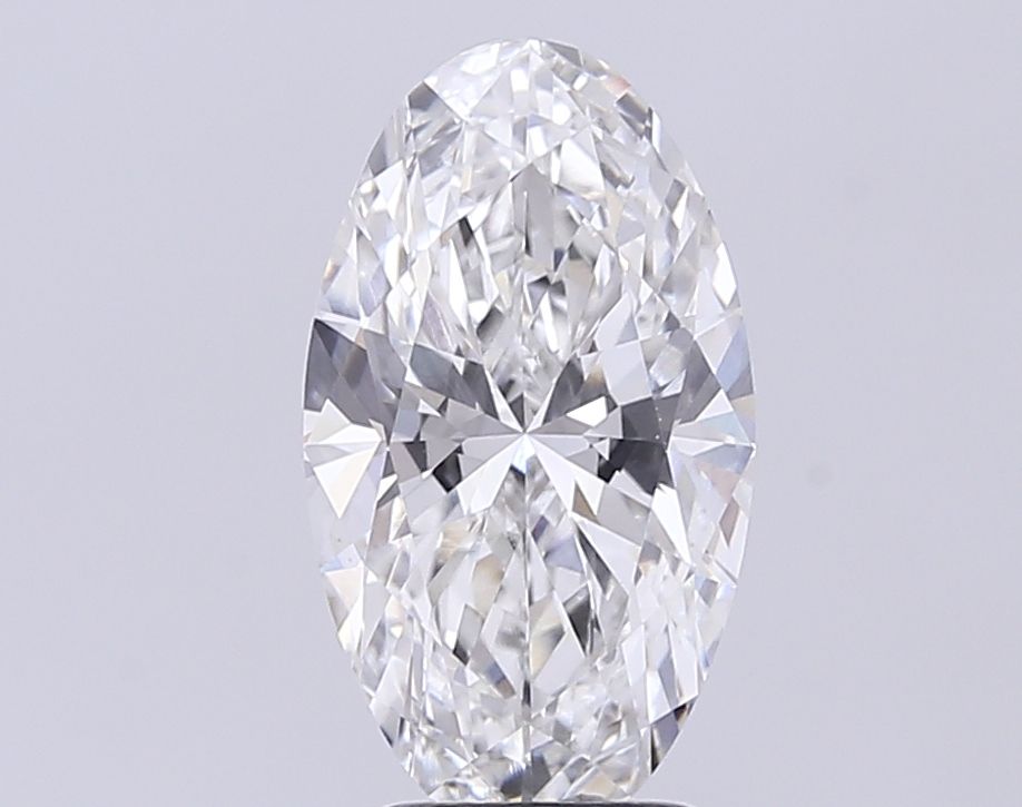 3.02 ct Oval diamond