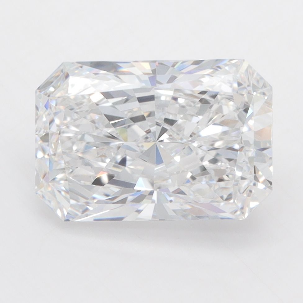 3.06 ct. radiant Lab Grown Diamond front image