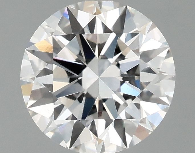 0.98 ct. round Lab Grown Diamond front image