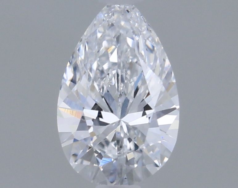 0.23ct Pear diamond