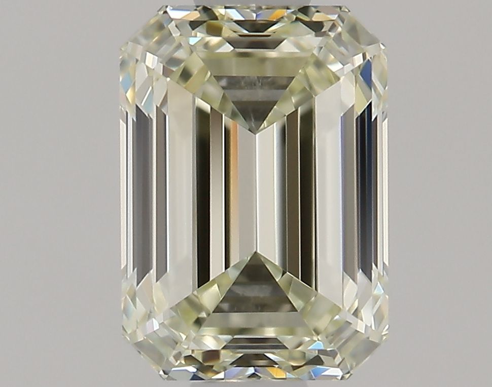 1.01ct Emerald diamond