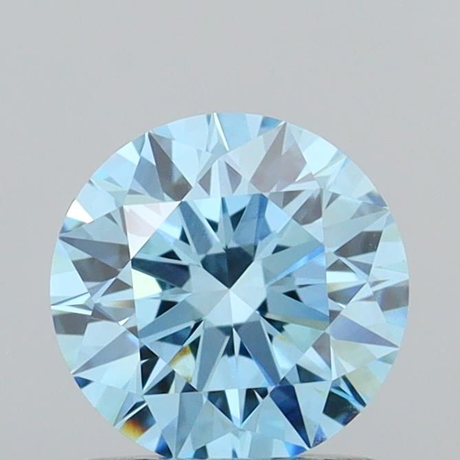 1.05 ct. round Lab Grown Diamond front image