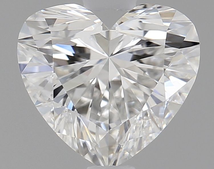 1.06 ct. heart Lab Grown Diamond front image