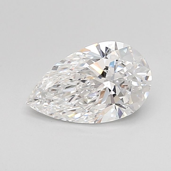 1.03 ct lab-grown Pear Diamond