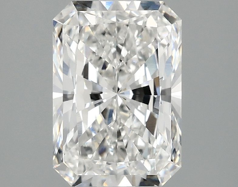 2.08 ct. radiant Lab Grown Diamond front image