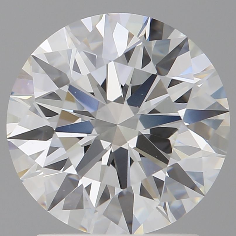 2.09 ct. round Lab Grown Diamond front image