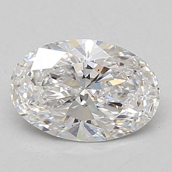 1.06 ct. oval Lab Grown Diamond front image