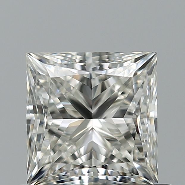 0.90 ct Princess diamond