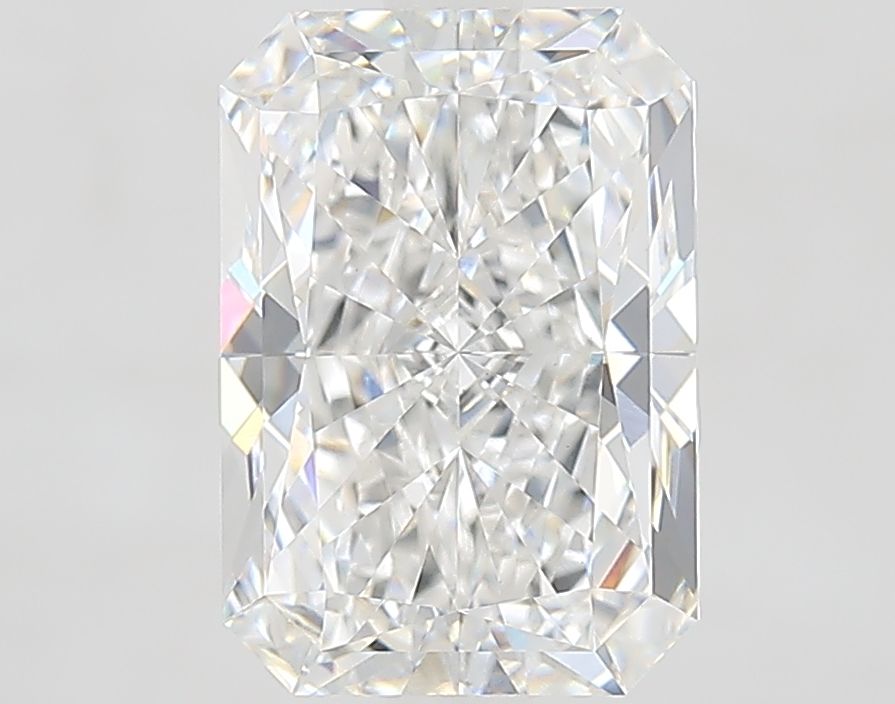 3.06 ct. radiant Lab Grown Diamond front image