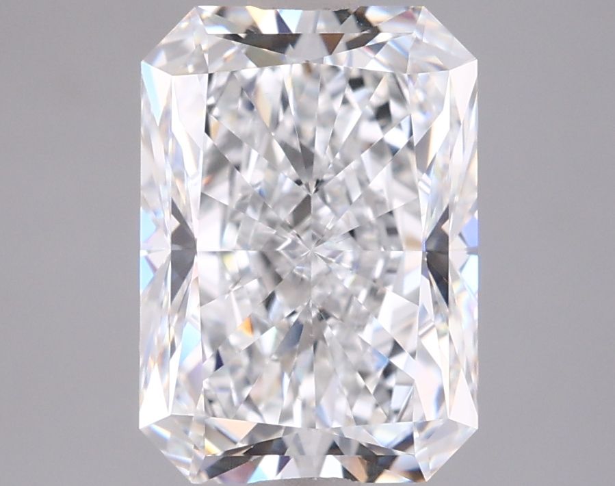 2.50 ct. radiant Lab Grown Diamond front image