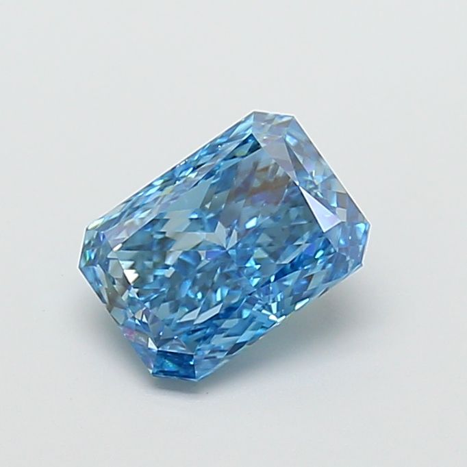 2.38 ct Radiant diamond