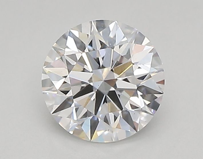 0.79 ct. round Lab Grown Diamond front image