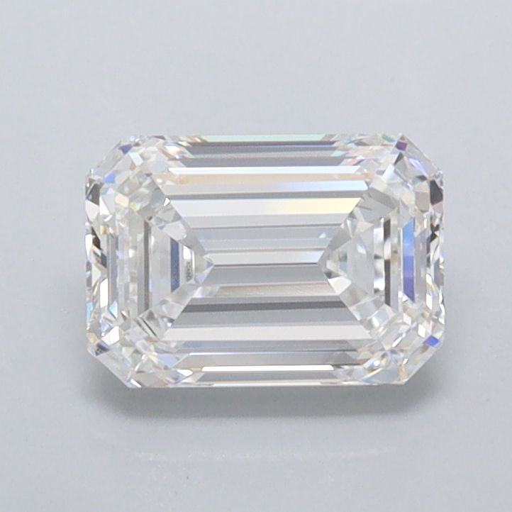 1.04 ct. emerald Lab Grown Diamond front image