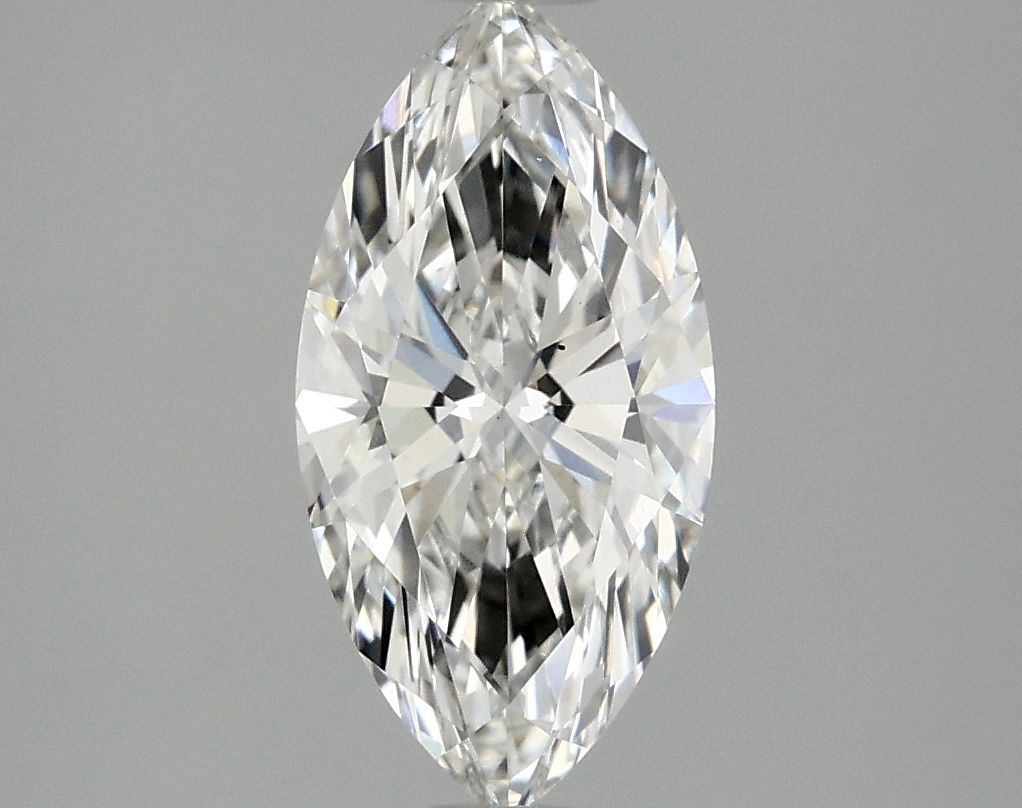 1.50 ct. marquise Lab Grown Diamond front image