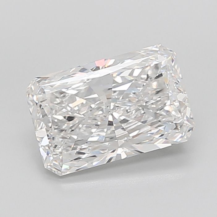 5.33 ct. radiant Lab Grown Diamond front image
