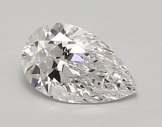 0.82 ct. pear Lab Grown Diamond front image