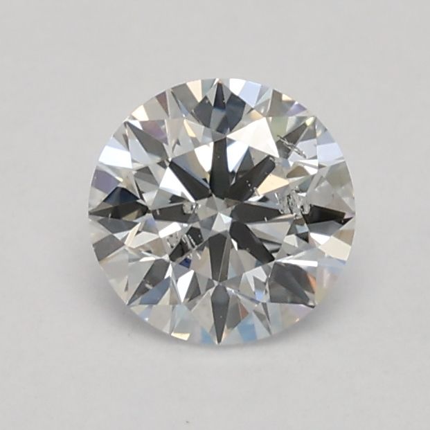 0.38 ct lab-grown Round Diamond