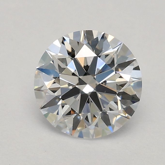 0.60 ct. round Lab Grown Diamond front image