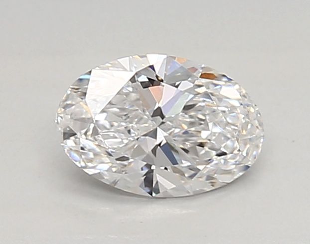 0.57 ct. oval Lab Grown Diamond front image