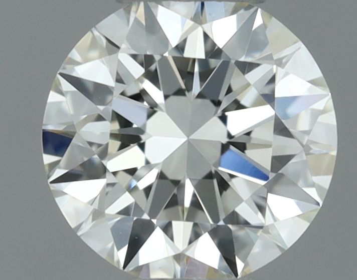 0.30 ct Round diamond