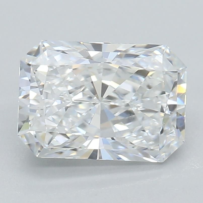 1.21 ct. radiant Lab Grown Diamond front image