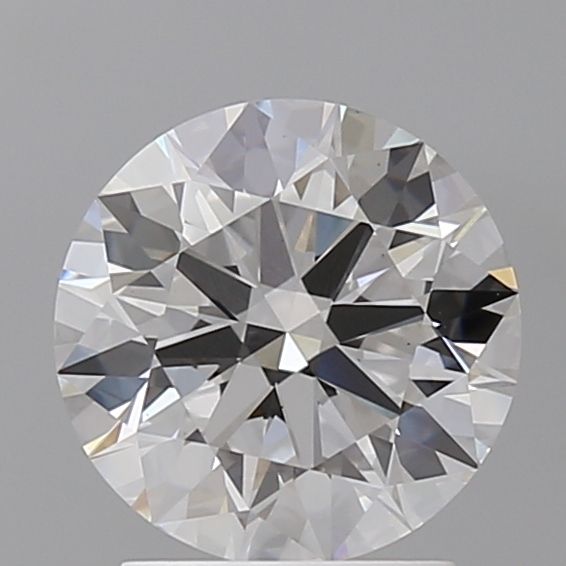 2.10 ct. round Lab Grown Diamond front image