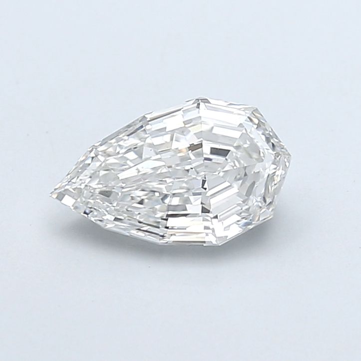 1.70 ct. pear Lab Grown Diamond front image