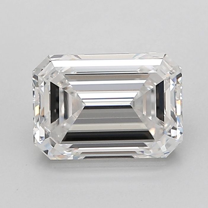 2.04 ct. emerald Lab Grown Diamond front image