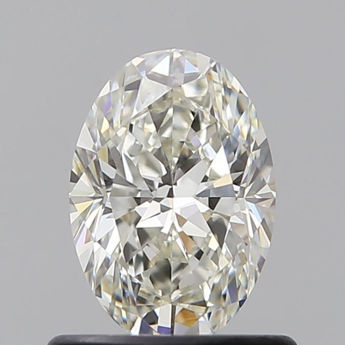 0.71 ct Oval diamond