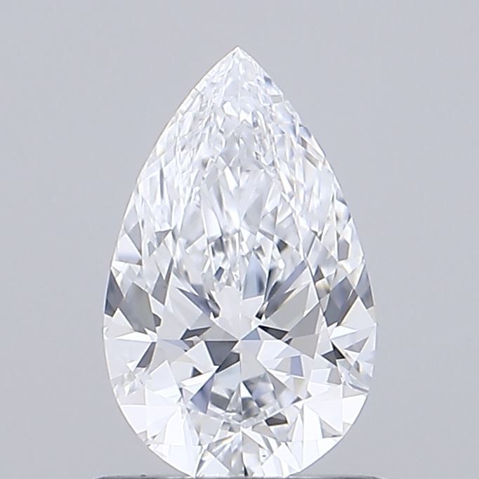 0.78 ct. pear Lab Grown Diamond front image