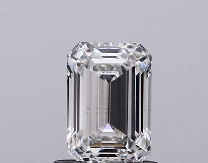 1.01 ct Emerald diamond