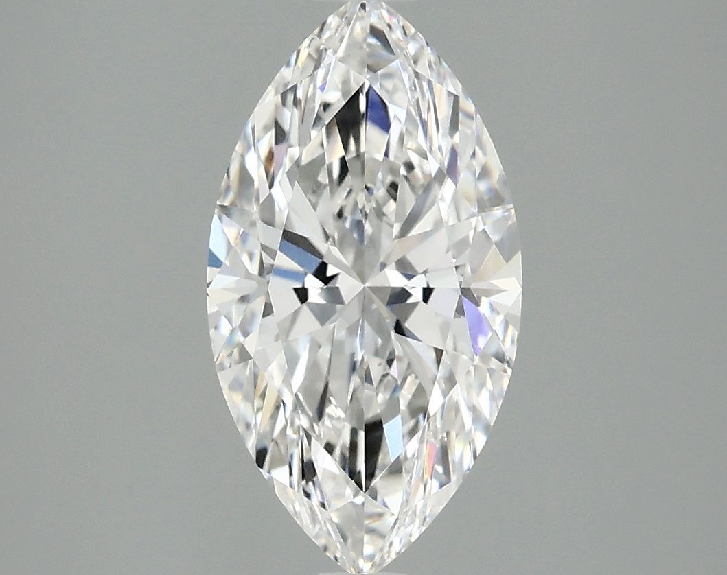 2.08 ct. marquise Lab Grown Diamond front image